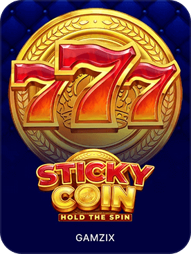 777 Sticky Coin